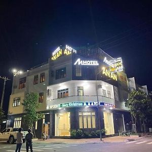 מלון Xa Trang Bom Khach San An An Exterior photo