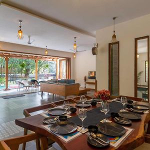 Revadanda Alibaug 3Bhk Villa- Gippys Hospitality Exterior photo