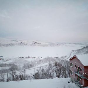 דירות Riksgränsen Fjaell-Laegenhet Med Fantastisk Utsikt Exterior photo