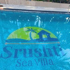 Diveāgar Srushti Sea Villa Resort Exterior photo