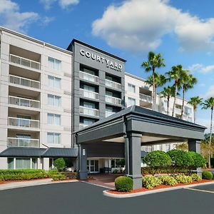 מלון Courtyard By Marriott Orlando Downtown Exterior photo