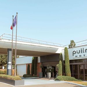 מלון בלנאק Pullman Toulouse Airport Exterior photo