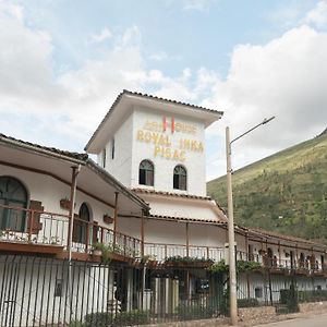 מלון Arthouse Pisac - Royal Inka Exterior photo