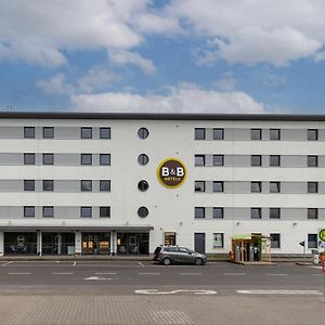 לאוטזנהאוזן B&B Hotel Frankfurt-Hahn Airport Exterior photo