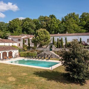 מלון Le Relais De Saint-Preuil, The Originals Relais Vignes Du Cognac Exterior photo