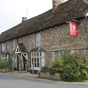 קאמברידג' The Red Lion Hotel Exterior photo