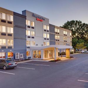 Fairfield Inn By Marriott אמסבורי Exterior photo