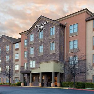 Towneplace Suites By Marriott Sacramento רוזוויל Exterior photo