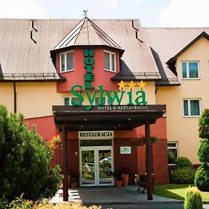 סושניקוביצה Hotel Sylwia Exterior photo