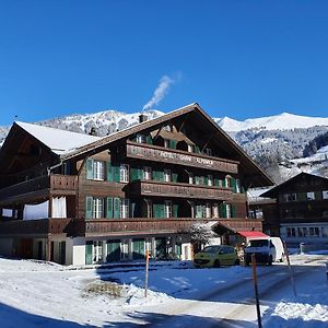 לנק Hotel Garni Alpenruh Exterior photo