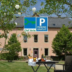 רודז Hotel La Ferme De Bourran - Ecoresponsable Parking Gratuit Exterior photo