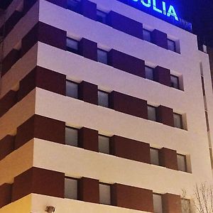 ארנדה דה דוארו Hotel Julia Exterior photo