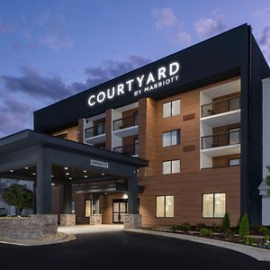 מלון Courtyard By Marriott דקאטור Exterior photo