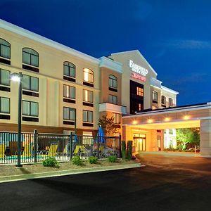 Fairfield Inn & Suites By Marriott Anniston אוקספורד Exterior photo