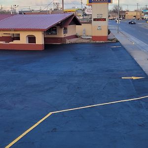 Portales Sands Motel Exterior photo