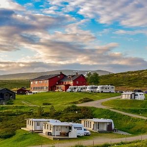 Høvringen Rondane Haukliseter Fjellhotell Exterior photo