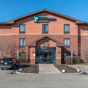 Extended Stay America Select Suites - Detroit - וורן Exterior photo