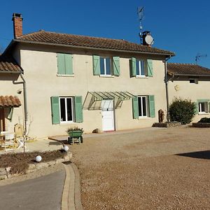 מלון Chaneins Le Moulin De L'Etang Exterior photo