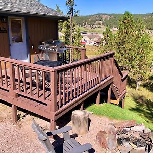 היל סיטי Mountain View Lodge & Cabins Exterior photo