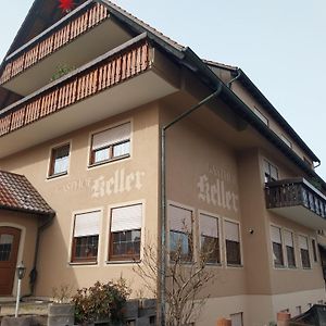 מלון Gasthof Keller Merdingen Exterior photo