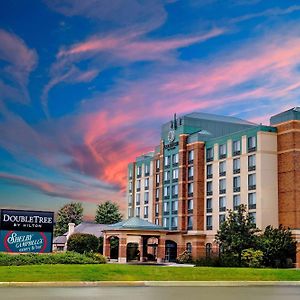 מלון Doubletree By Hilton Pleasant Prairie Kenosha, Wi Exterior photo