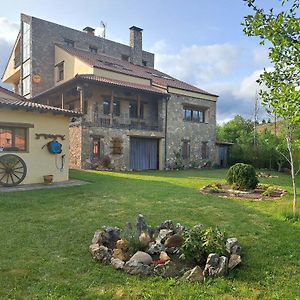 Taranilla Hotel Rural Valle Del Tuejar Exterior photo