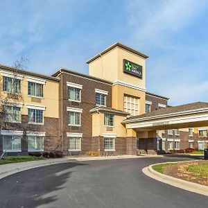 אוקברוק טראס Extended Stay America Select Suites - Chicago - Lombard - Oakbrook Exterior photo