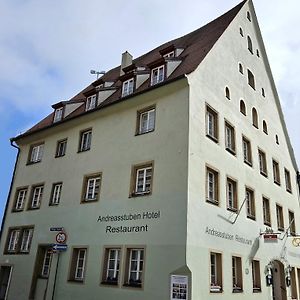 Weißenburg in Bayern Hotel Andreasstuben Exterior photo