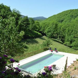 הוילה Courniou Luxury Country House With Heated Private Pool Exterior photo