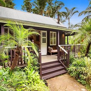 באנגאלו Coco'S Cottage In The Byron Bay Hinterland Exterior photo