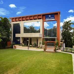 Hotel Aketa Rajpur Road Dehradun, דהראדון Exterior photo