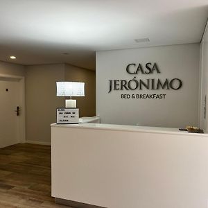 פסו דה רגואה Casa Jeronimo B&B Exterior photo