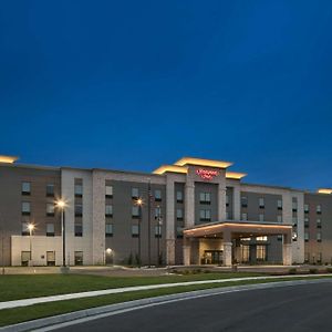 Hampton Inn By Hilton Wichita Northwest Exterior photo