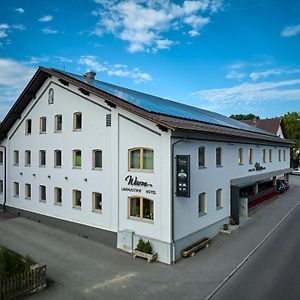 מלון בוגן Landgasthof Wurm Exterior photo