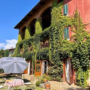 Valdengo Il Talucco B&B Exterior photo