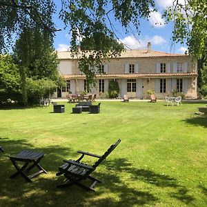 Le Logis De Vallans Exterior photo