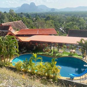 קלונג מואנג ביץ' Krabi Villa Phu Khao Private Resort Exterior photo