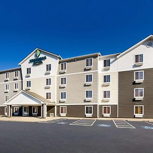 Groveport Woodspring Suites Columbus Southeast Exterior photo