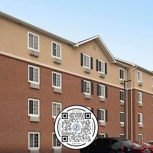 Woodspring Suites St Louis ארנולד Exterior photo