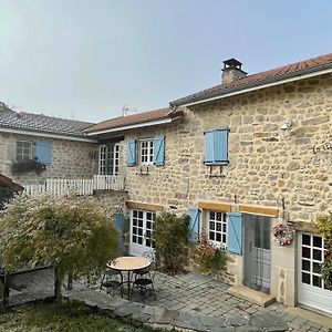 הוילה Saint-Maurice-de-Lignon Gite Familial Avec Terrasse Proche Chateaux, Lac, Et Parcours Aventure - Fr-1-582-174 Exterior photo