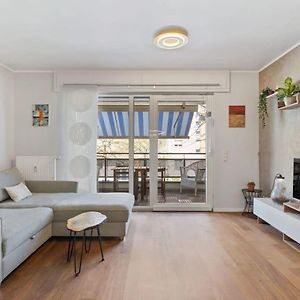 Modern Lux Apartment With Balcony In לוקסמבורג Exterior photo