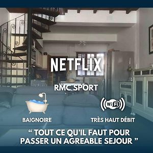 Tournay Logements Un Coin De Bigorre - La Pyreneenne - 130M2 - Canal Plus, Netflix, Rmc Sport - Wifi Fibre - Village Campagne Exterior photo