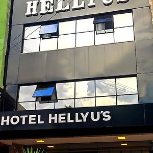 ברזיליה Hotel Hellyus Exterior photo