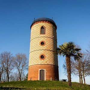 הוילה Terruggia Torre Veglio Exterior photo