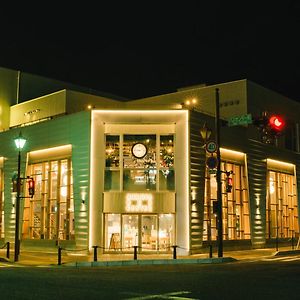 מוריאוקה Hotel Mazarium Exterior photo