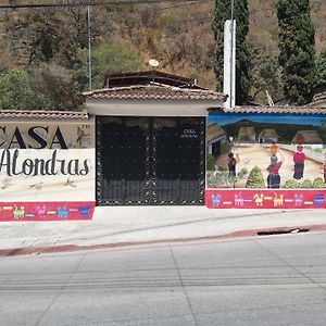 דירות פנחאצ'ל Casa De Alondras Exterior photo