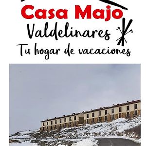 דירות Casa Majo Valdelinares Vute-23-002 Exterior photo
