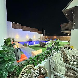 Jericho Palestine, Panorama Villa- View, Full Privacy & Pool Exterior photo