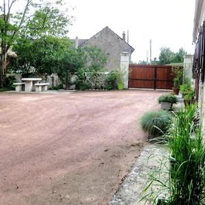 הוילה Mazières-de-Touraine Gite Familial En Touraine Avec Jardin, Proche Chateaux Et Vignobles, Animaux Acceptes. - Fr-1-381-240 Exterior photo