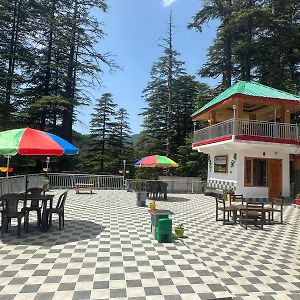 Lāhri Valley View Rooms Near Khajjiar Lake Exterior photo